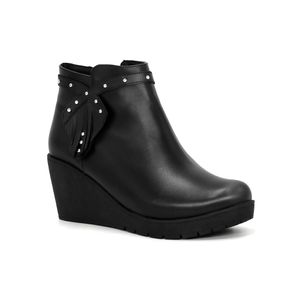 Botin para Mujer ARIANA AV24-530 Negro
