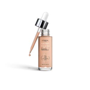 Serum con color L'Oréal  Base True Match Tono Light-Medium 3-4 30ML