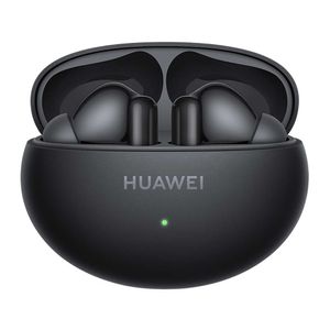 Audífonos bluetooth True Wireless Huawei Freebuds 6i resistente al agua IP54, duración máx. 8 horas, cancelación de ruido, negro