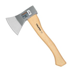 Hacha Europea Mango Hickory 14" 1kg Truper