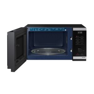 Horno Microondas Samsung MS23DG4504ATPE Cerámica Enamel 23L Negro/Gris