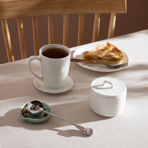 Azucarero Porcelana Colección