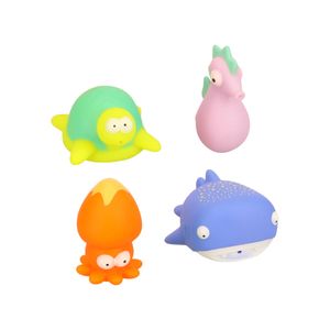 Set 4 Lanza Agua Infantil