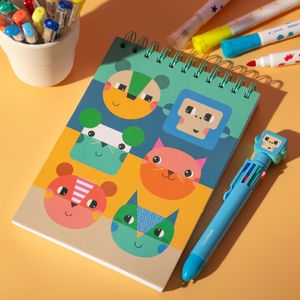 Block Dibujo con diseño