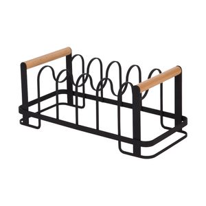 Organizador de Tapas y Tablas 30 x 13,3 x 12,3 cm