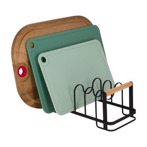 Organizador de Tapas y Tablas 30 x 13,3 x 12,3 cm