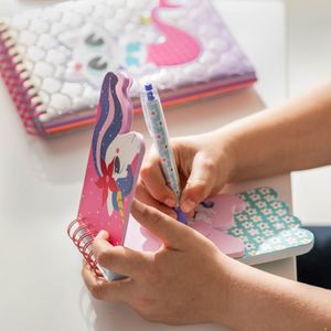 Libreta con Lapicero Infantil 10,2x1,5x20 cm