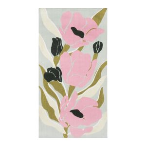 Alfombra Estampada 70x140 cm
