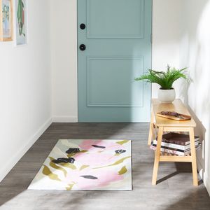 Alfombra Estampada 70x140 cm
