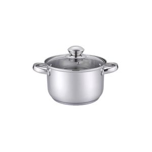 Juego de Ollas Acero Inoxidable Prime 11 Piezas