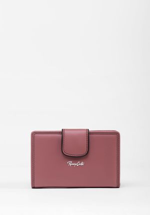 BILLETERA MEDIANA COLECCION CAPSULA 73 MUSTARD