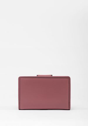 BILLETERA MEDIANA COLECCION CAPSULA 73 MUSTARD