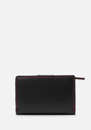 BILLETERA MEDIANA COLECCION CAPSULA 73 MUSTARD