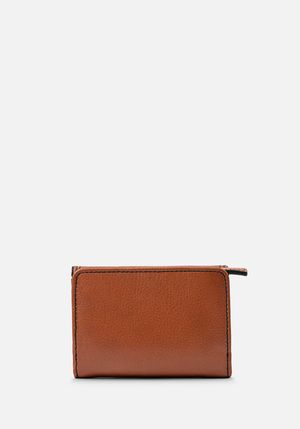 BILLETERA PEQUEÑA COLECCION CAPSULA 73 MUSTARD