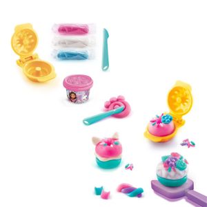 Set De Plastilina Gabbys Dollhouse Cat Donuts