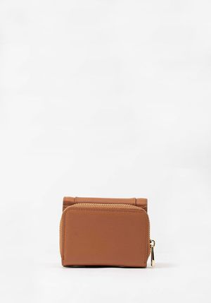 MONEDERO CASUAL CON COMPARTIMIENTOS PARA BILLETES Y TARJETAS