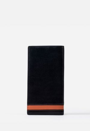 BILLETERA LARGA DE SACO ELEGANTE