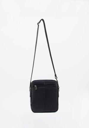 MORRAL MEDIANO CON LOGO DE MARCA EMBOZADO