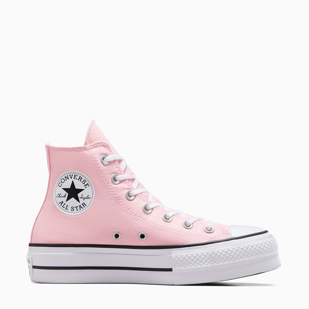 Zapatillas Mujer Chuck Taylor All Star Lift Platform Seasonal Color Real Plaza