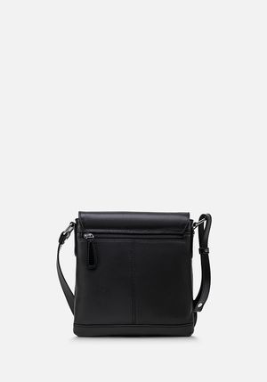 MORRAL MEDIANO EN CUERO COLOR ENTERO