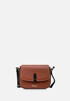 MORRAL PEQUEÑO DE DOS COLORES