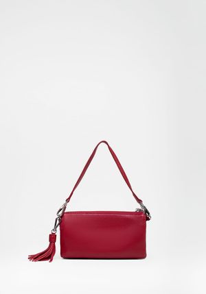 POUCH BAG TASSEL