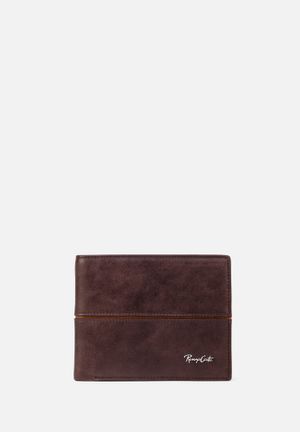 BILLETERA LINEA EN CONTRASTE CON SENCILLERA