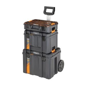 Torre Cajas de herramientas Tstak 3 en 1 Mclaren DWST60452-1 Dewalt
