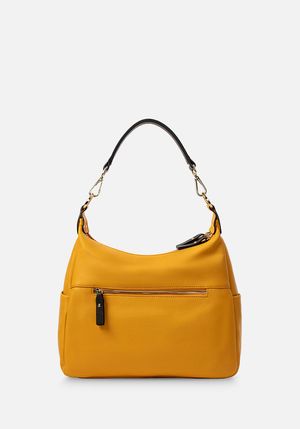 CARTERA COLECCIÓN CAPSULA 73 MUSTARD