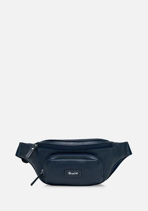 CANGURO EN CUERO GRABADO COLECCIÓN ITALIAN LEATHER