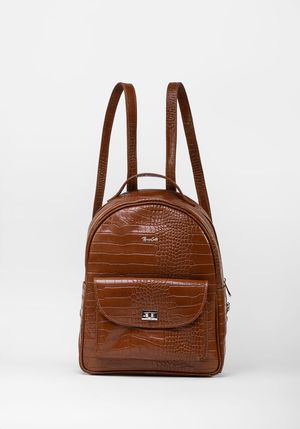 MOCHILA CROCO EMBOSSED