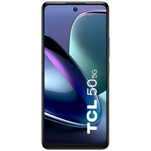 Smartphone TCL 50 6.64" 6GB 256GB 50 MP + 8 MP + 2 MP Space Gray