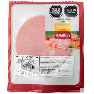 Mortadela BELL'S Bolsa 100g