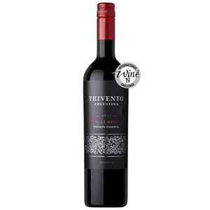 Vino Tinto TRIVENTO Malbec Private Reserve Botella 750ml