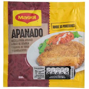 Mezcla Lista para Apanar MAGGI Sobre 80g