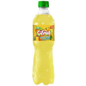 Bebida CIFRUT Fruit Punch Botella 350ml