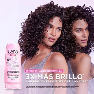 Acondicionador ELE Glycolic Gloss Frasco 680ml