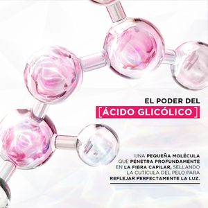 Shampoo ELE Glycolic Gloss Frasco 370ml