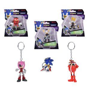 Figura Llavero SONIC de 6Cm