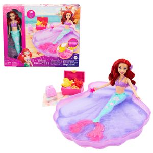 Princesa Ariel Aventuras Alberca DISNEY