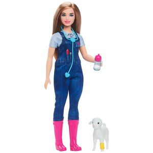 Muñeca profesiones Set de Lujo BARBIE