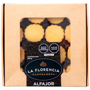 Alafajor LA FLORENCIA Caja 256g