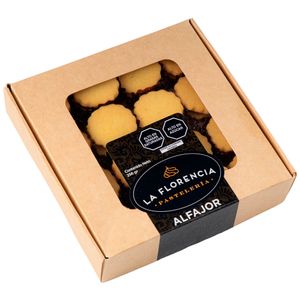 Alafajor LA FLORENCIA Caja 256g