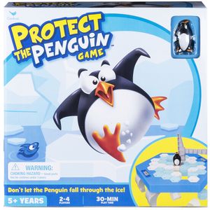 Juego de Mesa Protege Al Pingüino SPIN MASTER GAMES