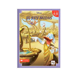 El Rey Midas Donald Y Scrooge DISTRIBUIDORA GRÁFICA