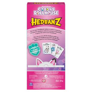 Juego de Mesa Hedbanz SPIN MASTER GAMES