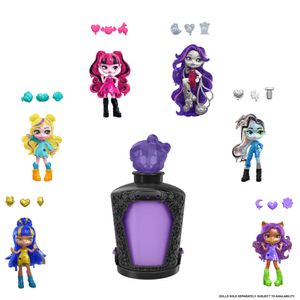 Muñeca Pociones Monstruosas MONSTER HIGH