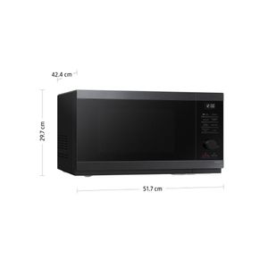 Horno microondas Samsung MS32DG4504AGPE 32l Negro