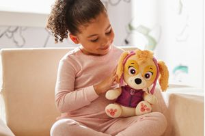 Peluche Hora de Dormir Skye PAW PATROL