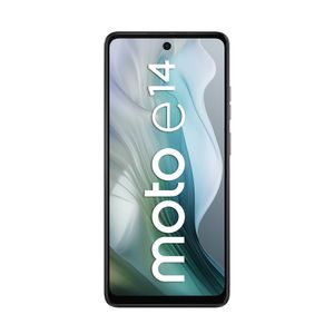 Smartphone MOTOROLA E14 6.6" 2GB 64GB 13MP Gris